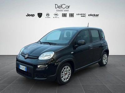 Usata Fiat Panda S 70 CV (51 kW) 2023 Nero Utilitaria