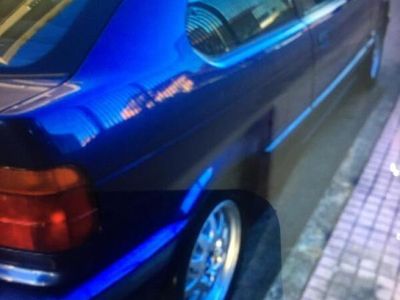 usata BMW 316 Compact 316i cat Compact