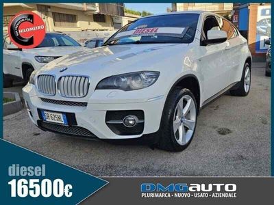 usata BMW X6 (E71/72) xDrive30d Futura