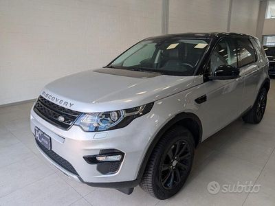Usata Land Rover Discovery Sport HSE 180 CV (132 kW) 2016 Grigio SUV