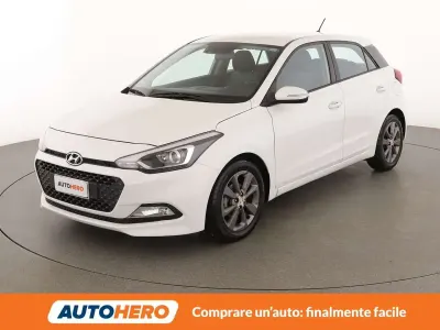 Usata Hyundai i20