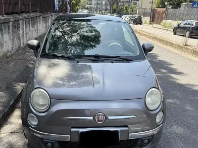 Usata Fiat 500 2011 Grigio