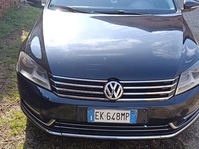 Usata VW Passat 2011 Nero Station wagon