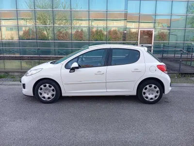 Usata Peugeot 207