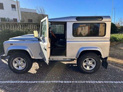 usata Land Rover Defender DefenderVI 2007 90 90 2.4 td4 SE SW