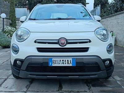 Usata Fiat 500 Cross 130 CV (95 kW) 2021 Bianco Station wagon