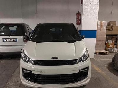 Usata Ligier JS50 2018 Bianco Utilitaria