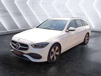 Mercedes C200