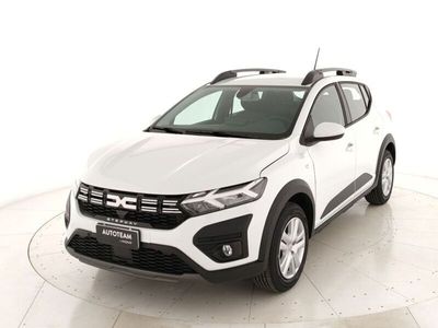 usata Dacia Sandero Stepway 1.0 tce Expression Eco-g 100cv