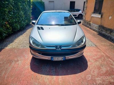 Peugeot 206 CC