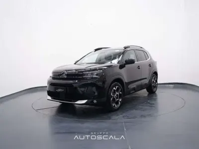 Usata Citroën C5 Aircross 136 CV (100 kW) 2025 Nero perla SUV
