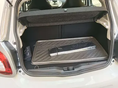 Usata Smart ForFour Passion 71 CV (52 kW) 2016 Bianco Utilitaria