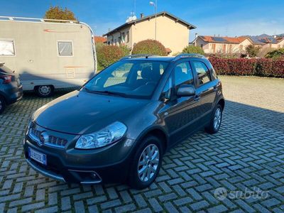 usata Fiat Sedici Sedici1.6 16v Dynamic 4x4 120cv