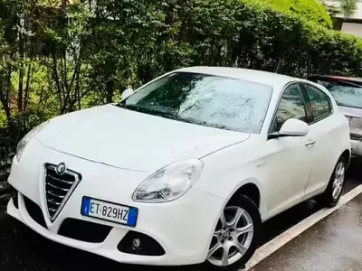 Usata Alfa Romeo Giulietta