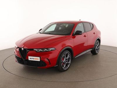 Usata Alfa Romeo Tonale Edizione Speciale 131 CV (96 kW) 2022 Rosso SUV