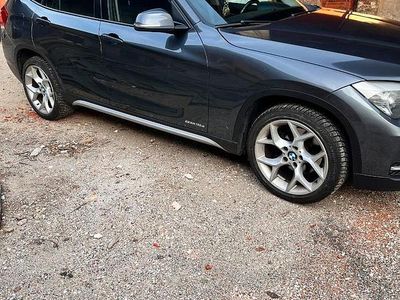 Occasion BMW X1 143 ch (105 kW) 2014 Gris SUV