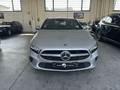 Usata Mercedes A250 160 CV (117 kW) 2020 Grigio Berlina