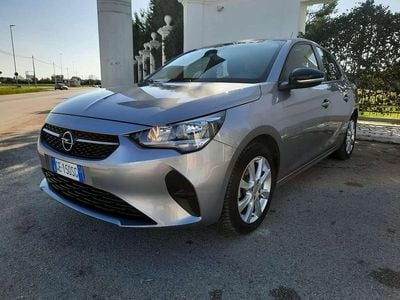 Usata Opel Corsa 75 CV (55 kW) 2021 Grigio Berlina