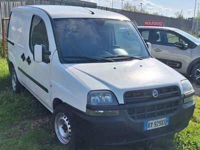 usata Fiat Doblò 1.9 JTD