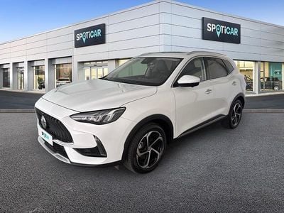 Usata MG HS Luxury 162 CV (119 kW) 2024 Bianco SUV