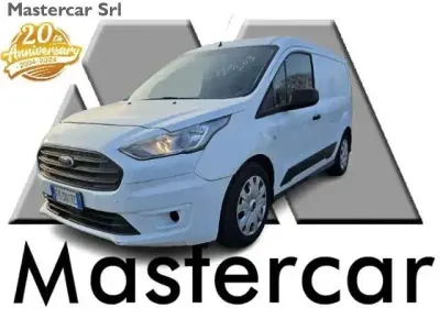 Usata Ford Transit Connect Trend 120 CV (88 kW) 2019 Bianco Monovolume