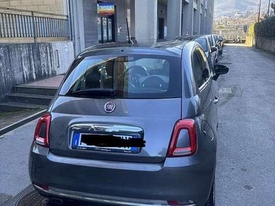 Usata Fiat 500 Lounge 69 CV (50 kW) 2017 Utilitaria