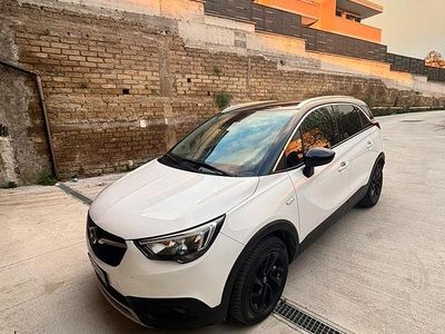 Usata Opel Crossland X Ultimate 110 CV (80 kW) 2019 SUV