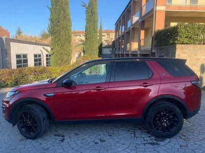 Usata Land Rover Discovery Sport Pure 150 CV (110 kW) 2017 SUV
