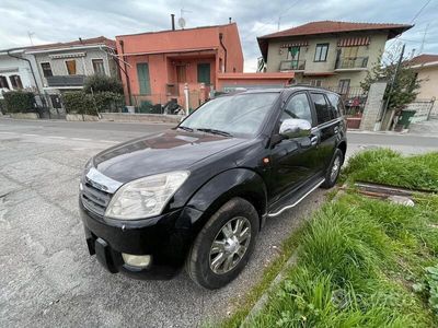 usata Great Wall H3 2.4 Luxury Gpl 4x4