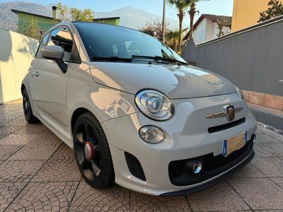 Abarth 500C