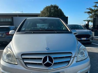 usata Mercedes B180 cdi Chrome FL