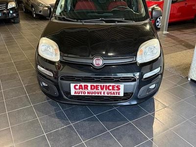 Usata Fiat Panda 85 CV (62 kW) 2015 Nero Utilitaria