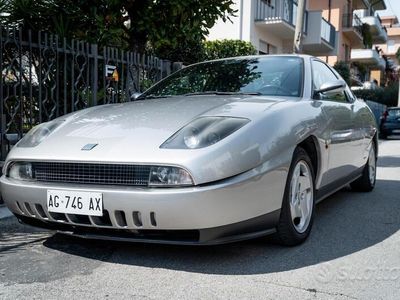 Usata Fiat Coupé 139 CV (102 kW) 1996 Argento Coupé