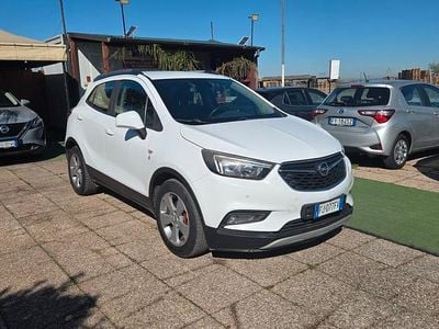 Usata Opel Mokka X Innovation 136 CV (100 kW) 2017 Bianco SUV