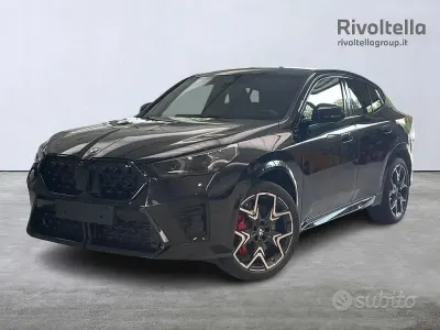 Nuova BMW X2 M Sport 150 CV (110 kW) 2026 Nero SUV