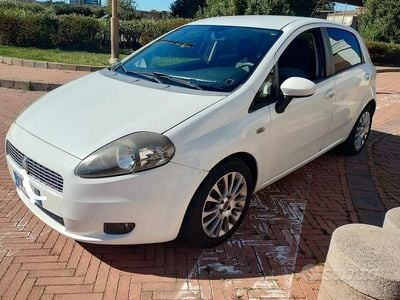 Usata Fiat Grande Punto 2009 Utilitaria