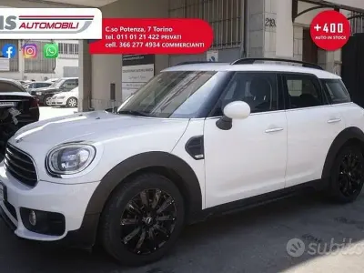 Usata Mini One D Countryman
