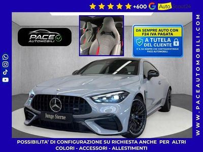 Usata Mercedes CLE53 AMG AMG 449 CV (330 kW) 2025 Nero metallizzato Utilitaria