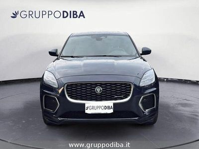 Usata Jaguar E-Pace S 163 CV (119 kW) 2023 Blu SUV