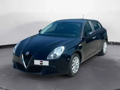 Usata Alfa Romeo Giulietta 120 CV (88 kW) 2016 Nero Utilitaria