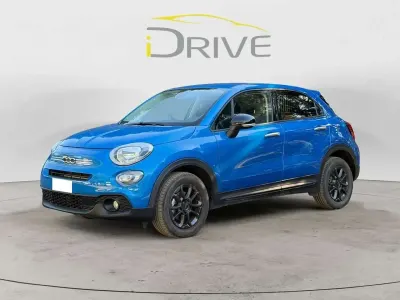 Usata Fiat 500X Club 95 CV (69 kW) 2022 Blu/azzurro SUV