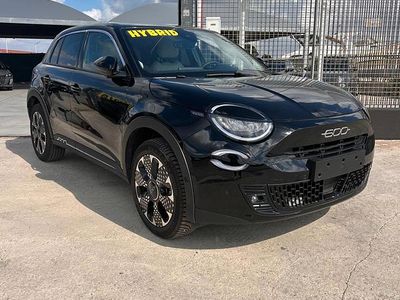 Usata Fiat 600 La Prima 100 CV (73 kW) 2024 Nero SUV