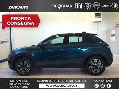 Nuova Fiat 600 Icon 145 CV (106 kW) 2026 Blu/azzurro SUV