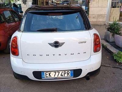 Mini Cooper Countryman