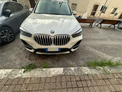 Usata BMW X1 150 CV (110 kW) 2021 SUV