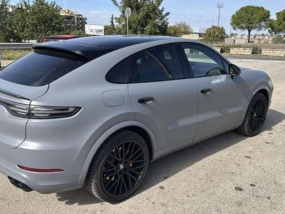 Usata 2019 Porsche Cayenne Coupe Coupé | 65.000 €