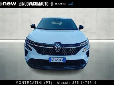 Usata Renault Austral Techno 198 CV (145 kW) 2023 Bianco SUV