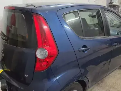 Usata Opel Agila