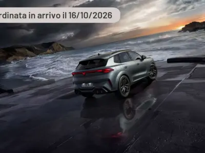 Nouvelle Cupra Terramar 265 ch (194 kW) 2026 Argent SUV