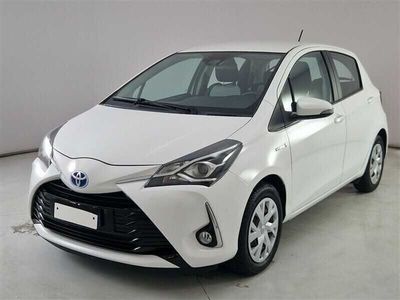 usata Toyota Yaris Hybrid -